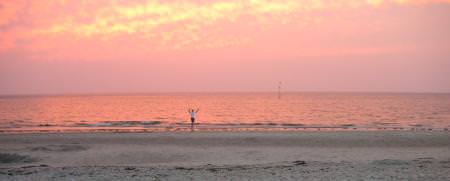 Strand in Amrum